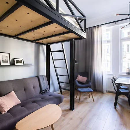 Lejlighed Homewell Wilson Park Poznań