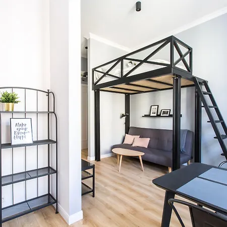 Lejlighed Homewell Wilson Park Poznań