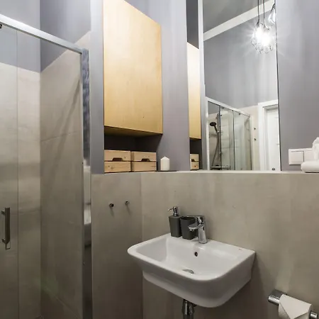 Homewell Wilson Park Lejlighed *