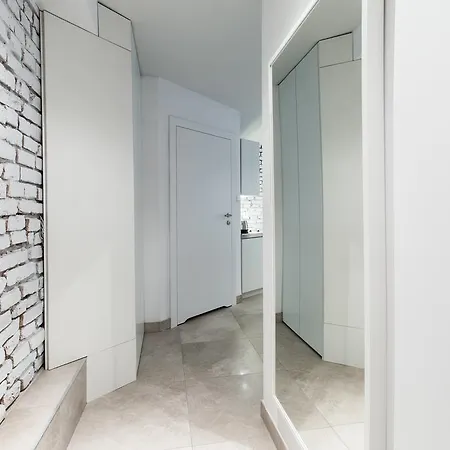 Homewell Wilson Park Lejlighed Poznań