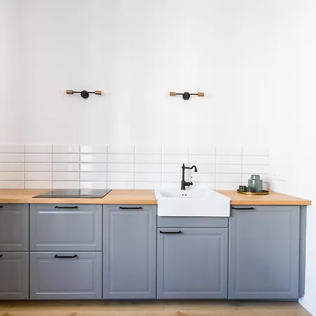 Lejlighed Homewell Wilson Park Poznań