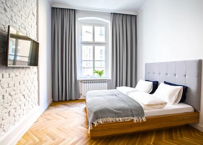 Homewell Wilson Park * Poznan