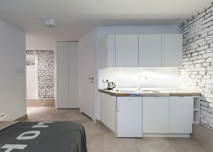 Apartment Homewell Wilson Park *