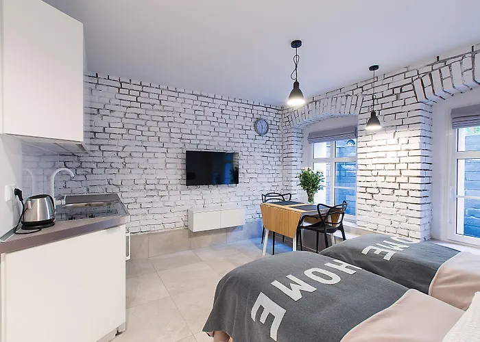 Apartment Homewell Wilson Park Poznan