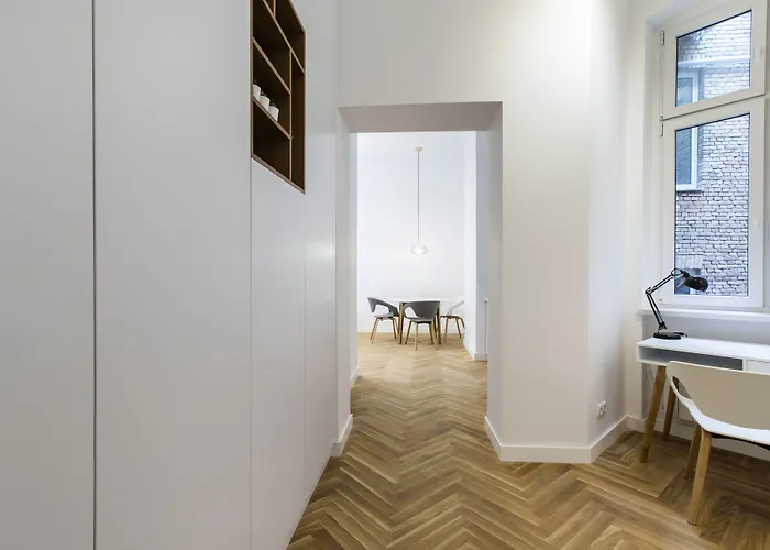 Homewell Wilson Park * Poznan