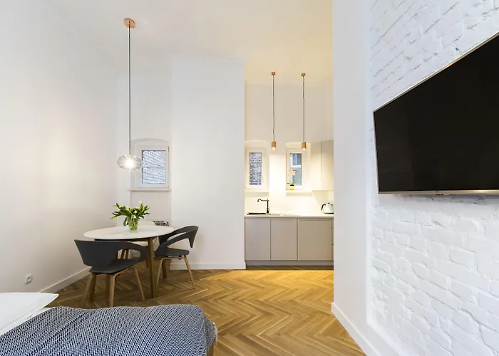 Apartment Homewell Wilson Park