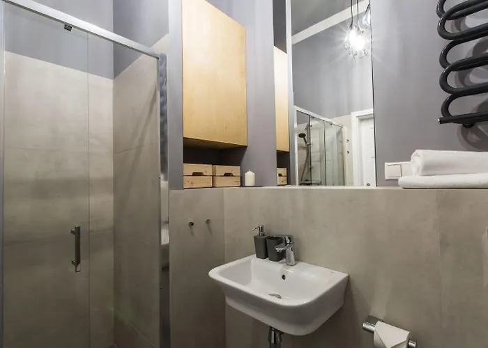 Homewell Wilson Park Apartment *