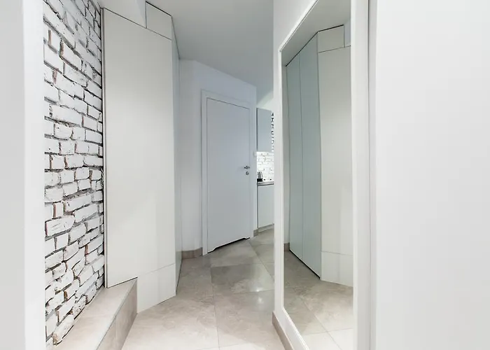 Homewell Wilson Park Apartment Poznan