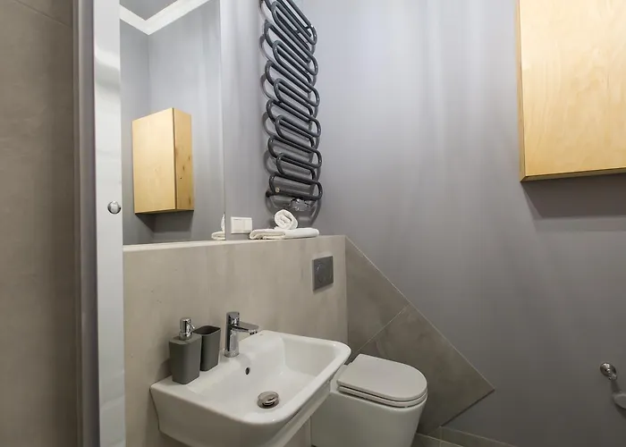 Homewell Wilson Park Apartment Poznan