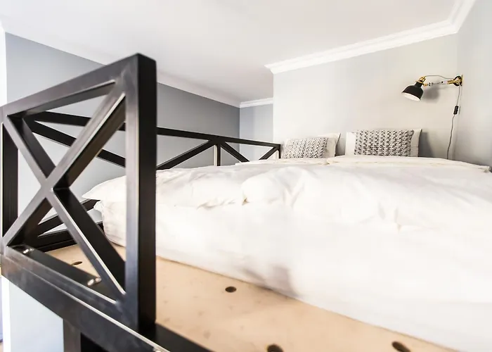 Apartment Homewell Wilson Park Poznan