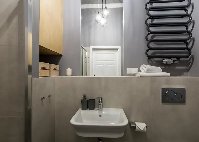 Apartment Homewell Wilson Park Poznan