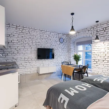 Apartamento Homewell Wilson Park Poznań