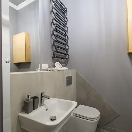 Apartamento Homewell Wilson Park Poznań