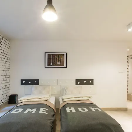 Homewell Wilson Park Apartamento Poznań