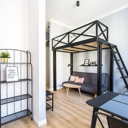 Homewell Wilson Park Apartamento