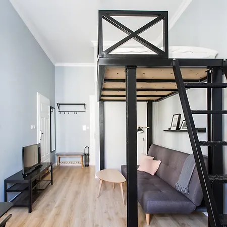 Homewell Wilson Park Apartamento *