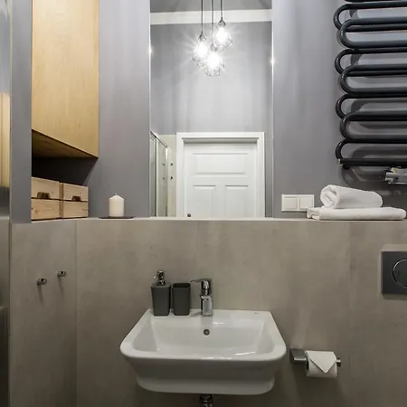 Apartamento Homewell Wilson Park Poznań