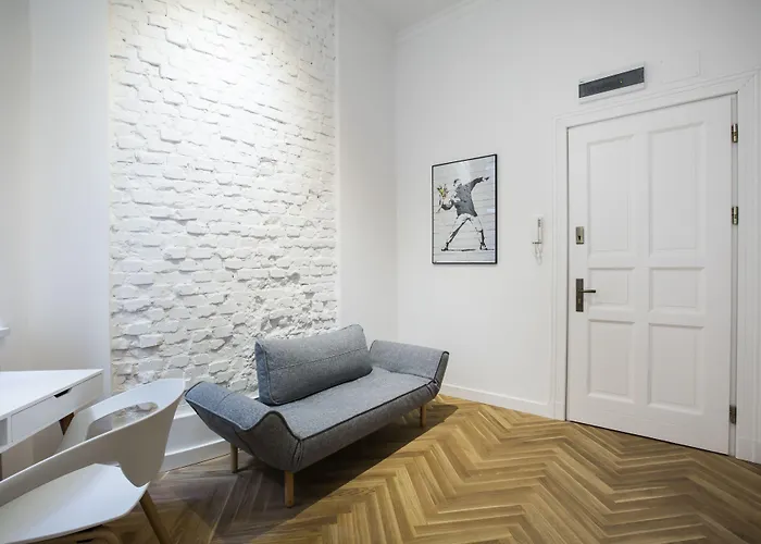 Appartement Homewell Wilson Park Poznań