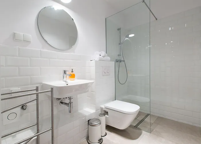 Appartement Homewell Wilson Park