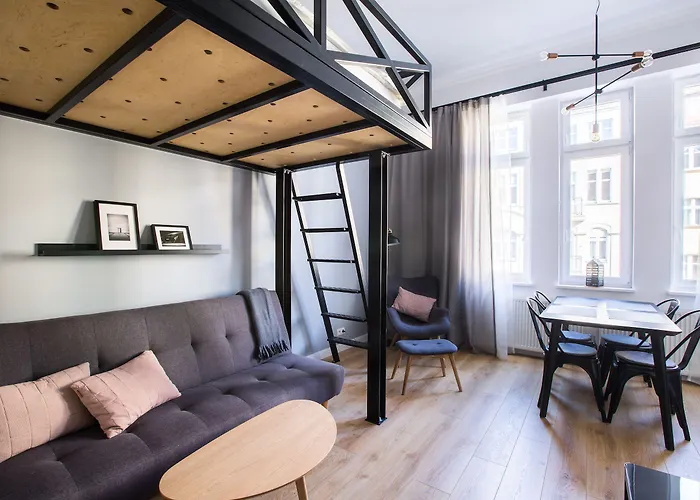 Appartement Homewell Wilson Park Poznań