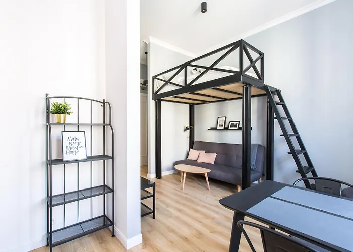 Appartement Homewell Wilson Park Poznań