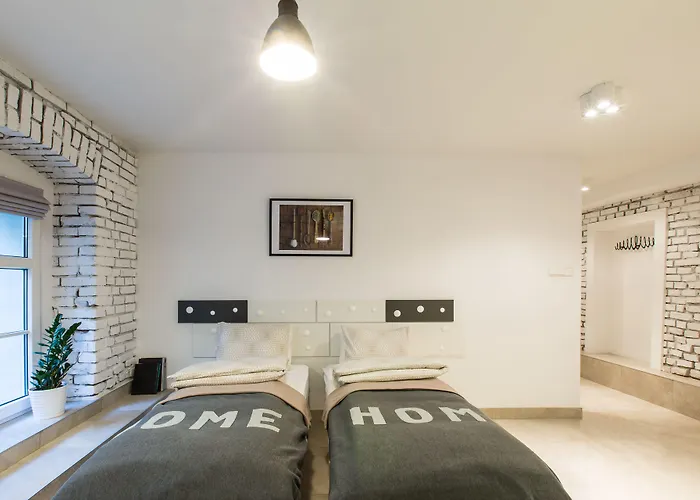 Homewell Wilson Park Appartement Poznań