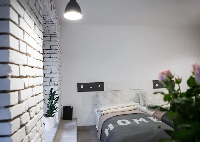 Appartement Homewell Wilson Park *