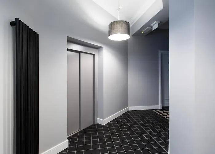 Appartement Homewell Wilson Park